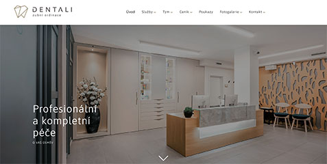Dentali.cz